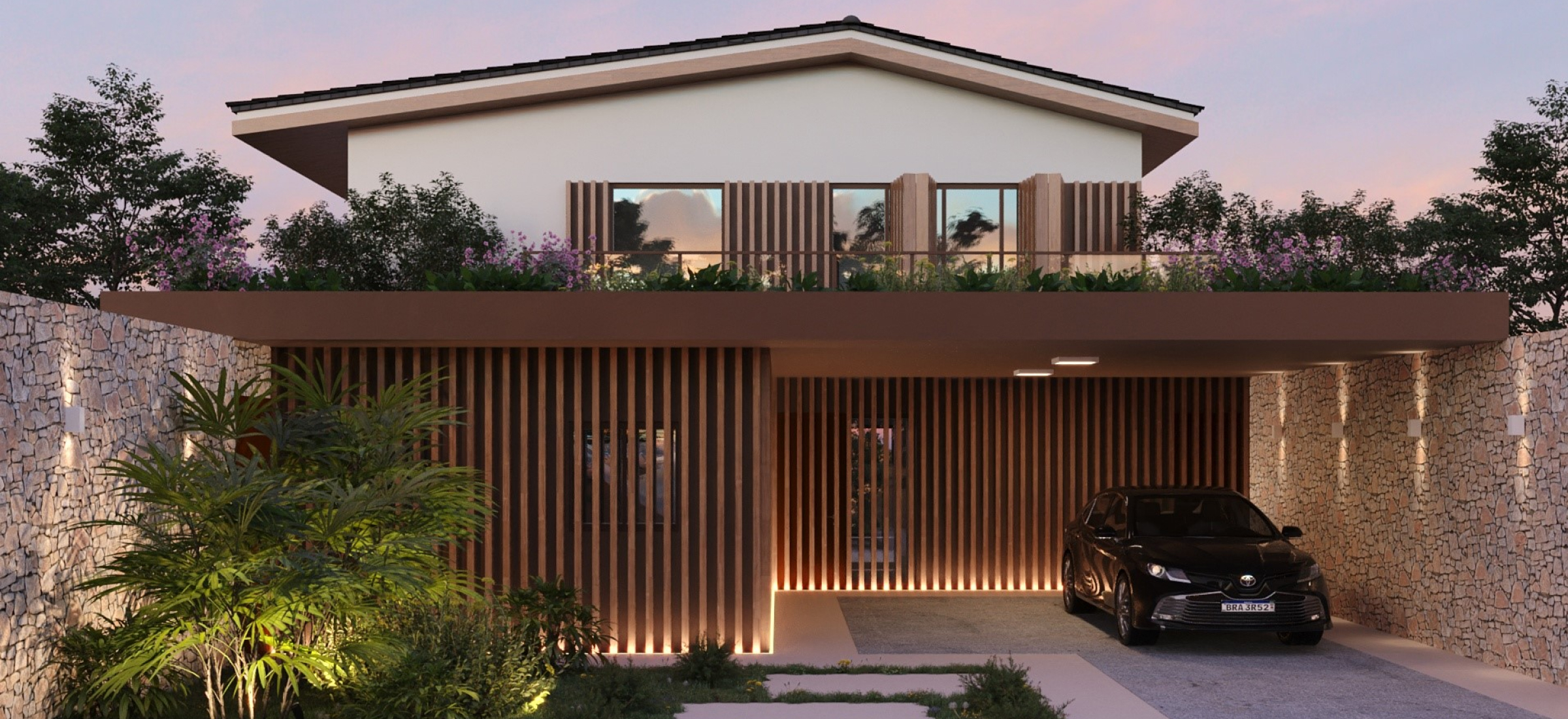 externa projeto-casa-severo